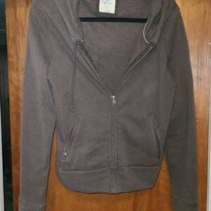 Aerie Brown Hoodie